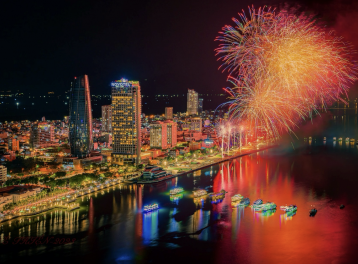 Lễ hội pháo hoa quốc tế Đà Nẵng 2026: Cơ hội vàng” để du lịch bứt phá