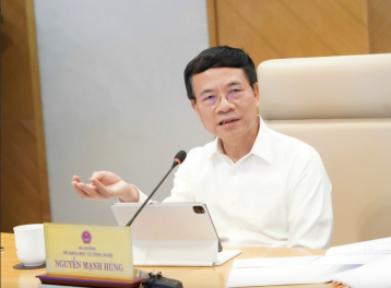 Tăng trưởng hai con số phải dựa vào công nghệ và đột phá thể chế