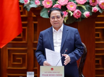 Thủ tướng: Quy hoạch tổng thể Thủ đô Hà Nội tầm nhìn 100 năm