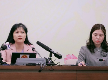 380 xã, phường đã hoàn thành việc bỏ phiếu với tỷ lệ cử tri đi bầu đạt 100%