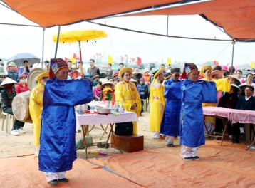 Lễ hội cầu ngư Quảng Ninh: Tiềm năng phát triển kinh tế di sản