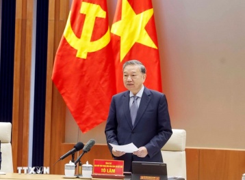 Xây dựng thành phố Hải Phòng trở thành trung tâm công nghiệp và cảng biển hiện đại