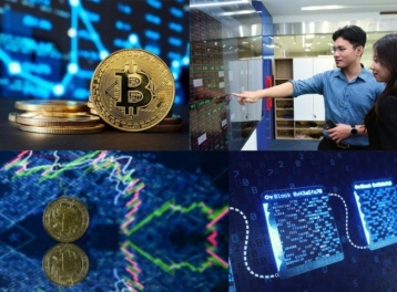 Cuộc đua lập sàn giao dịch tài sản số tiếp tục nóng