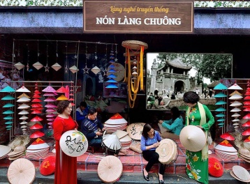 Phát triển làng nghề Hà Nội, kết hợp tinh hoa truyền thống và công nghệ hiện đại