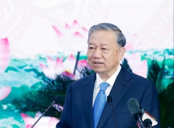 Tổng Bí thư: Xây dựng Học viện Kỹ thuật quân sự thành trung tâm đổi mới sáng tạo