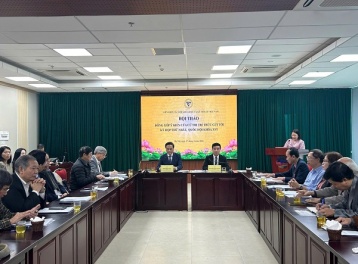 Cử tri trí thức hiến kế cho Quốc hội khóa XVI: Đột phá từ khoa học công nghệ và thể chế