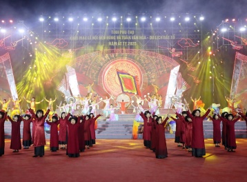 Giỗ Tổ Hùng Vương – Lễ hội Đền Hùng kéo dài 10 ngày với nhiều hoạt động mới