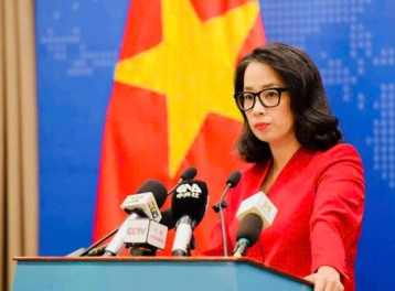 Việt Nam lên tiếng về vụ 'đại gia kim cương' Chu Đăng Khoa bị bắt ở Nam Phi