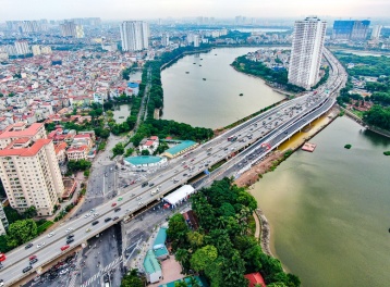 Bộ Chính trị ban hành nghị quyết về phát triển Thủ đô Hà Nội trong kỷ nguyên mới