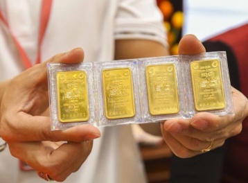 Giá vàng ngày 20/3: Vàng SJC và nhẫn trơn tiếp tục giảm sâu