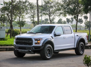 Xe bán tải ở Hà Nội: Không phải tất cả pickup đều bị hạn chế giờ cao điểm