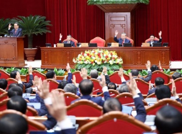 Trung ương họp riêng về giới thiệu nhân sự các chức danh lãnh đạo các cơ quan nhà nước