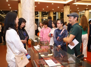 Khai mạc không gian văn hóa Nga đặc sắc tại Hà Nội và TP.HCM