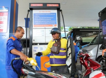 Mức tăng giá xăng dầu Việt Nam vẫn thấp hơn thế giới