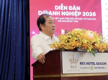 Doanh nghiệp Việt cần hướng đến việc làm chủ thương hiệu toàn cầu