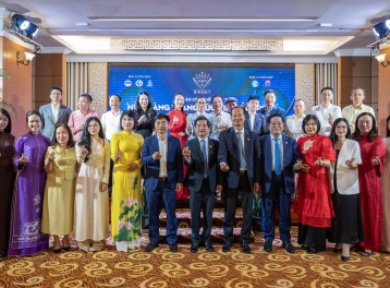 Họp báo công bố Cuộc thi Nữ hoàng trang sức Việt Nam năm 2026 tại thành phố Huế