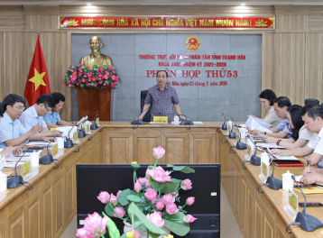 Thanh Hóa: Kỳ họp HĐND tỉnh sẽ bầu Chủ tịch HĐND tỉnh và các Phó Chủ tịch