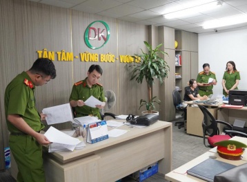 Phú Thọ triệt phá chuyên án lớn, bắt giữ nhiều đối tượng “cộm cán”