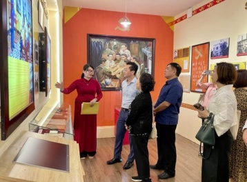 Bảo tồn và phát huy giá trị di tích 5D Hàm Long trong kỷ nguyên mới