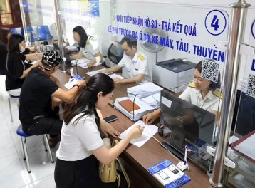 Bộ Tài chính đề xuất quy định mới về trang phục và phù hiệu công chức thuế