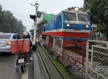 Mức xử phạt vi phạm kinh doanh đường sắt theo Nghị định 81/2026/NĐ-CP