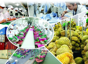 'Quốc gia đáng tin': Điểm tựa cho thương hiệu Việt vươn ra thế giới