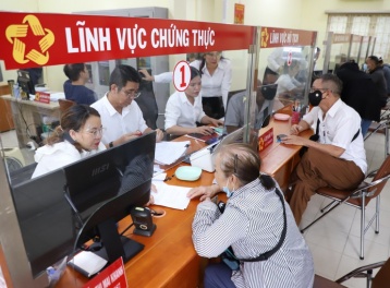 Từ 1/4, đồng loạt điều tra cơ sở hành chính, sự nghiệp trên toàn quốc