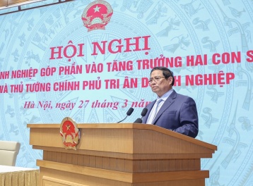 Chuyển đổi mạnh mô hình tăng trưởng, hình thành doanh nghiệp tầm cỡ toàn cầu