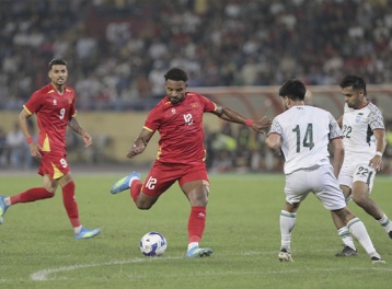 ĐT Việt Nam thắng thuyết phục Bangladesh 3-0 trên sân Hàng Đẫy