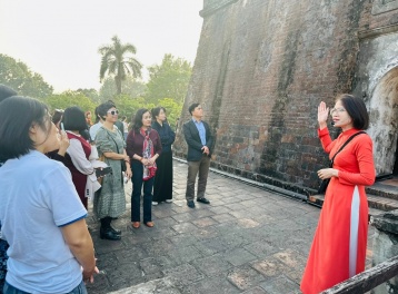 Không gian mới cho tài nguyên văn hoá Thủ đô bứt phá