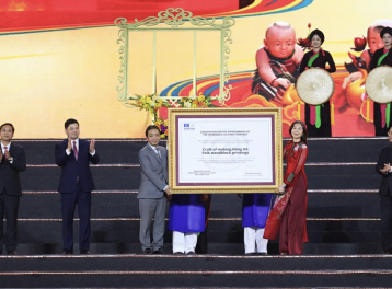 Bắc Ninh cam kết bảo vệ di sản, hỗ trợ nghệ nhân