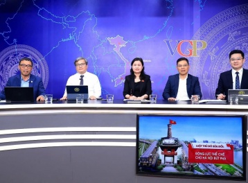 Hà Nội cần 5 triệu tỷ đồng đầu tư hạ tầng giai đoạn 2026 - 2030