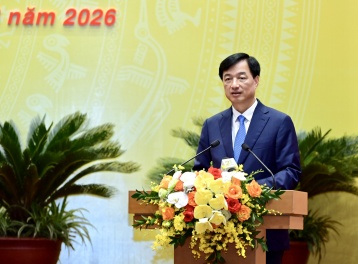 Bí thư Thành ủy Hà Nội: Kiên quyết thay cán bộ yếu kém, cản trở dòng chảy phát triển