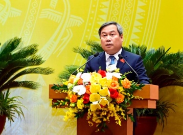 Ông Vũ Đại Thắng tái đắc cử Chủ tịch UBND TP Hà Nội nhiệm kỳ 2026-2031