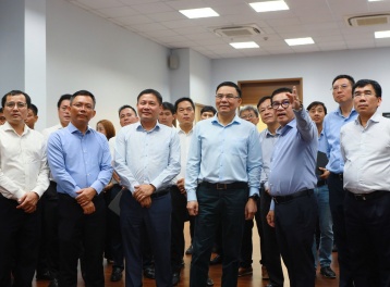 Quyền Bộ trưởng Công Thương nói về việc đảm bảo an ninh năng lượng