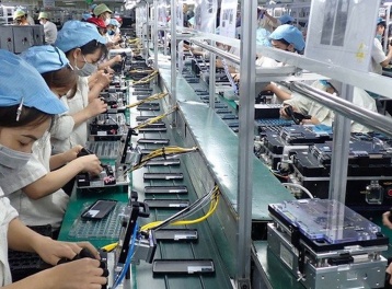 Xuất khẩu điện tử của Việt Nam đạt xấp xỉ 37,5 tỷ USD