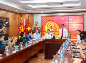 Liên hoan Phát thanh toàn quốc lần thứ XVII năm 2026: Đổi mới sáng tạo trong kỷ nguyên số