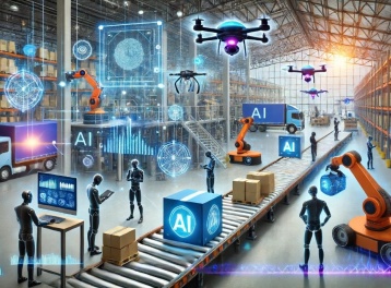 Sức mạnh của trí tuệ nhân tạo qua diễn đàn Công nghệ logistics