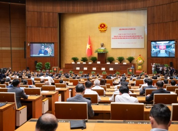 Cuộc bầu cử Quốc hội khóa XVI và HĐND các cấp thành công rất tốt đẹp