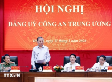 Đảm bảo triển khai hiệu quả nhiệm vụ bảo vệ an ninh quốc gia trong tình hình mới