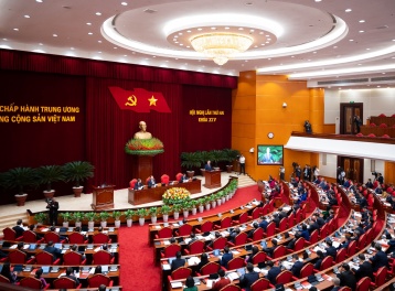 Hội nghị Trung ương 2: Động lực tăng trưởng hai con số