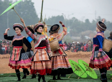 Hơn 300 nghệ nhân, đồng bào tham dự Ngày Văn hóa các dân tộc Việt Nam 2026