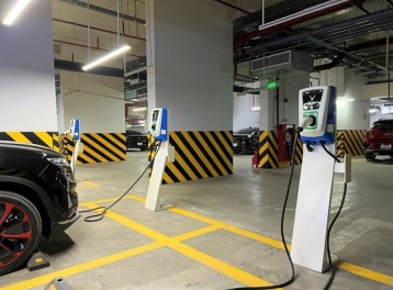 Thủ tướng yêu cầu thúc đẩy hạ tầng trạm sạc xe điện tại chung cư trước ngày 30/4