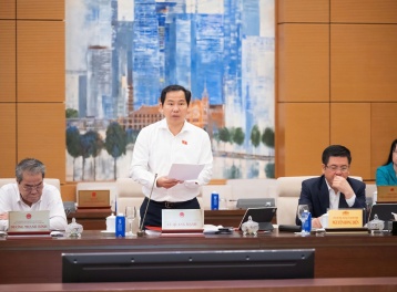 Chuẩn bị Kỳ họp thứ nhất, Quốc hội khóa XVI: Bổ sung nhiều nội dung cấp bách về kinh tế - xã hội