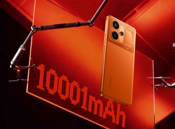 realme P4 Power ra mắt tại Việt Nam: Tân binh nổi bật với viên pin 10.001 mAh