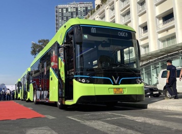 TP. HCM sẽ chi 7.000 tỷ đồng mỗi năm để miễn phí xe buýt cho toàn dân