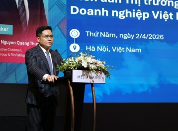 Chuyên gia nhận định Việt Nam cần khoảng 20 - 30 tỷ USD vốn dài hạn mỗi năm 