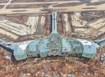 Đẩy nhanh tiến độ Sân bay Long Thành: Mục tiêu vận hành thương mại vào Quý IV/2026