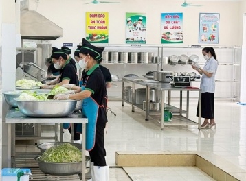 Hà Nội sẽ vận hành hệ thống truy xuất nguồn gốc thực phẩm trước 15/4