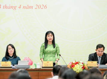 Quốc hội khóa XVI sẽ bầu và phê chuẩn 39 chức danh lãnh đạo cấp cao tại Kỳ họp thứ nhất